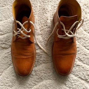 Frye Men’s Ashland Chukka Boot